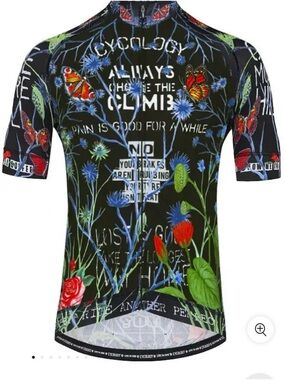 CYCOLOGY GANGSTA MEN'S CLASSIC JERSEY